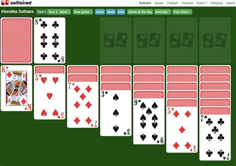 Klondike Solitaire